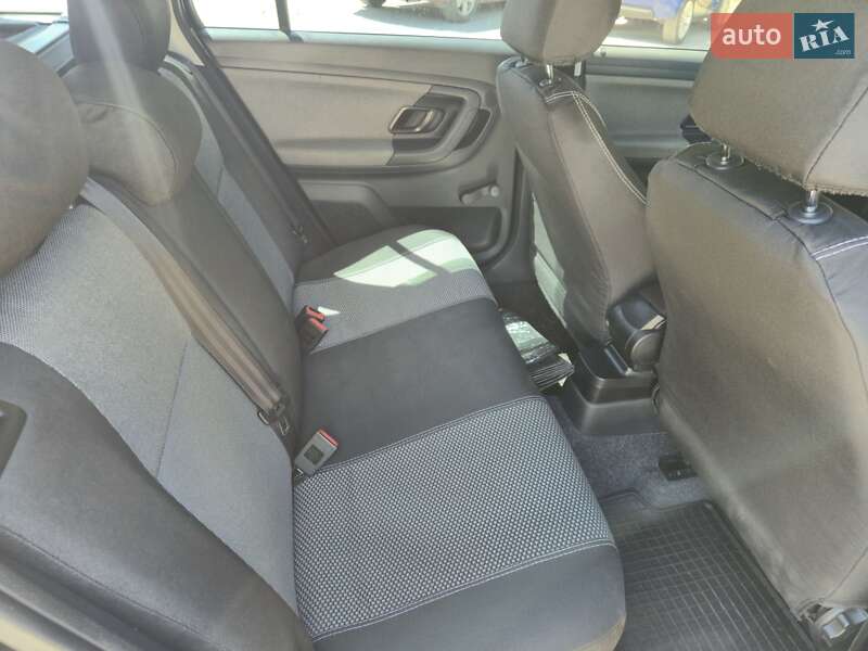 Универсал Skoda Fabia 2010 в Запорожье
