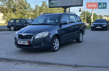 Універсал Skoda Fabia 2009 в 