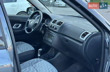 Універсал Skoda Fabia 2009 в 