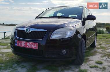 Skoda Fabia 2007 Skoda Fabia 2007