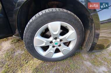 Хэтчбек Skoda Fabia 2007 в 