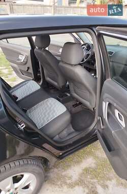 Хэтчбек Skoda Fabia 2007 в 