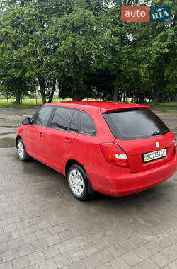 Универсал Skoda Fabia 2011 в 