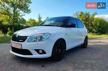 Хетчбек Skoda Fabia 2010 в Білій Церкві