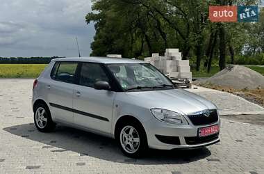 Хетчбек Skoda Fabia 2011 в Вінниці