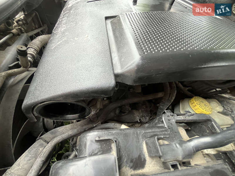 Седан Skoda Fabia 2006 в Тячеві