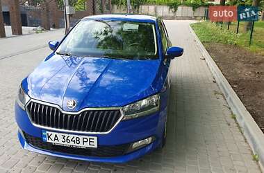 Skoda Fabia 2019 Skoda Fabia 2019