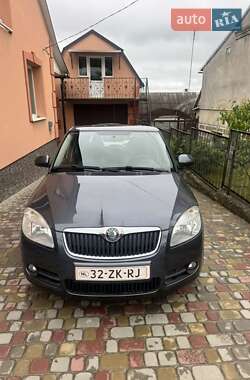 Хэтчбек Skoda Fabia 2008 в Збараже