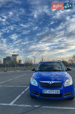 Skoda Fabia 2009 Skoda Fabia 2009