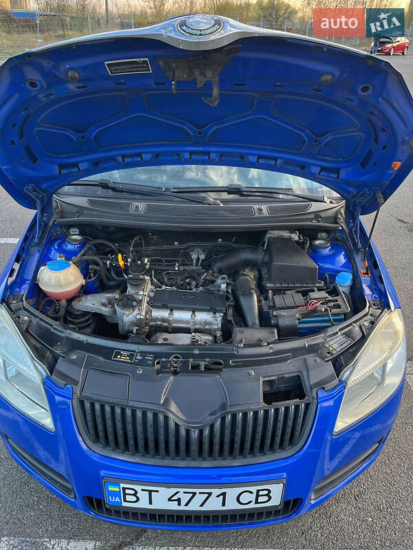 Універсал Skoda Fabia 2009 в Києві