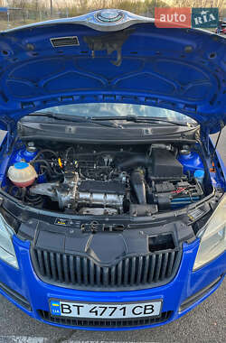Універсал Skoda Fabia 2009 в 