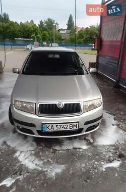 Универсал Skoda Fabia 2007 в Киеве