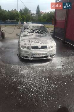 Универсал Skoda Fabia 2007 в 