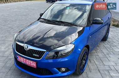 Skoda Fabia 2011 Skoda Fabia 2011