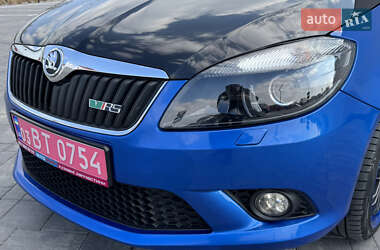 Универсал Skoda Fabia 2011 в 