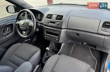 Универсал Skoda Fabia 2011 в 