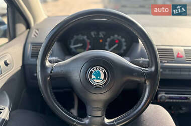Универсал Skoda Fabia 2006 в 