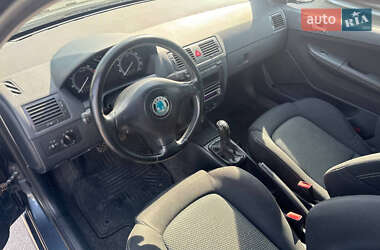 Универсал Skoda Fabia 2006 в 
