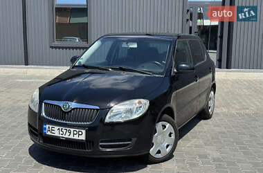 Skoda Fabia 2008 Skoda Fabia 2008