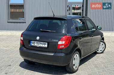 Хэтчбек Skoda Fabia 2008 в 