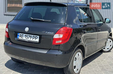 Хэтчбек Skoda Fabia 2008 в 