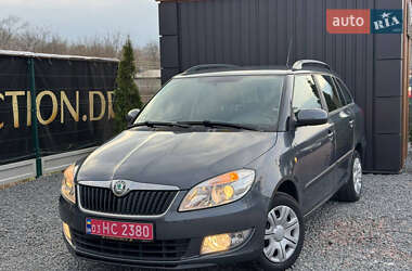 Skoda Fabia 2011 Skoda Fabia 2011