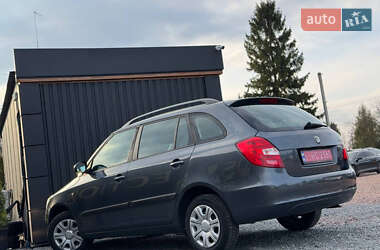 Универсал Skoda Fabia 2011 в 