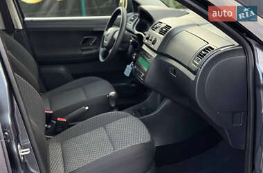 Универсал Skoda Fabia 2011 в 