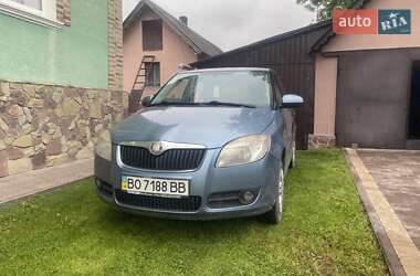 Универсал Skoda Fabia 2008 в 