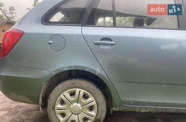Универсал Skoda Fabia 2008 в 
