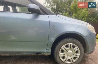 Универсал Skoda Fabia 2008 в 