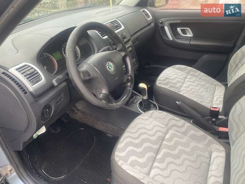 Універсал Skoda Fabia 2008 в Тернополі