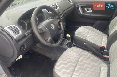 Универсал Skoda Fabia 2008 в 