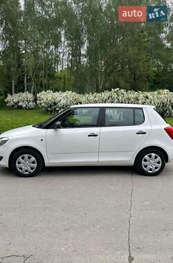 Skoda Fabia 2013 Skoda Fabia 2013
