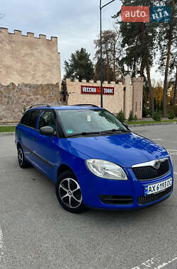 Skoda Fabia 2009 Skoda Fabia 2009
