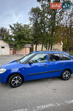 Універсал Skoda Fabia 2009 в 