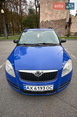 Універсал Skoda Fabia 2009 в 