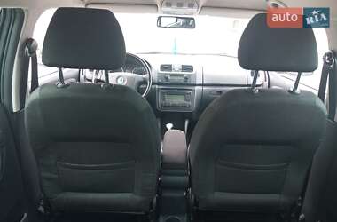 Універсал Skoda Fabia 2010 в 