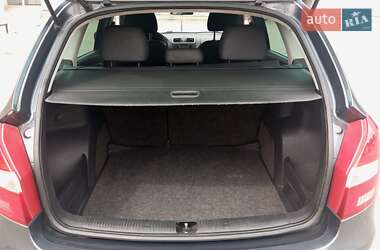 Універсал Skoda Fabia 2010 в 