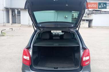 Універсал Skoda Fabia 2010 в 