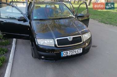 Skoda Fabia 2007 Skoda Fabia 2007