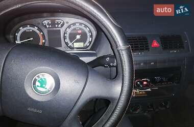 Универсал Skoda Fabia 2007 в 