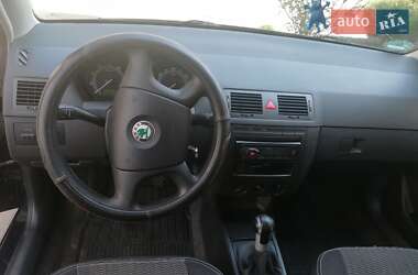 Универсал Skoda Fabia 2007 в 