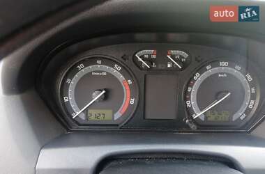 Универсал Skoda Fabia 2007 в 