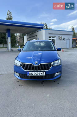 Универсал Skoda Fabia 2019 в Сумах