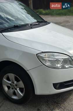 Хэтчбек Skoda Fabia 2008 в 