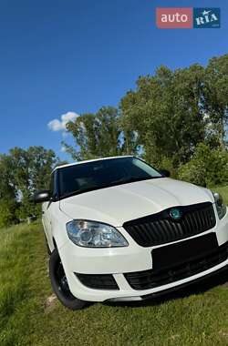 Универсал Skoda Fabia 2011 в 