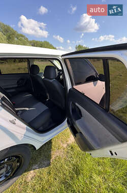 Универсал Skoda Fabia 2011 в 