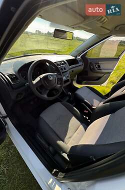 Универсал Skoda Fabia 2011 в 