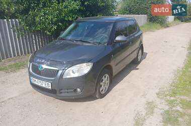 Хетчбек Skoda Fabia 2008 в Охтирці